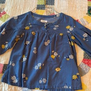 “Lot” of Girls Tops 6-8